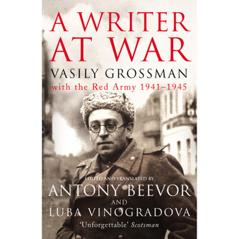 A Writer At War - ISBN 9781845950156