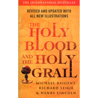 The Holy Blood And The Holy Grail - ISBN 9780099503095