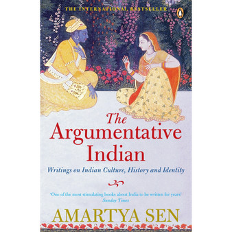 The Argumentative Indian - ISBN 9780141012117