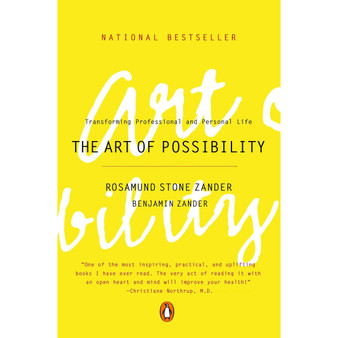The Art of Possibility - ISBN 9780142001103