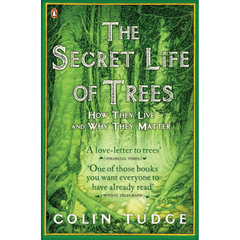 The Secret Life of Trees - ISBN 9780141012933