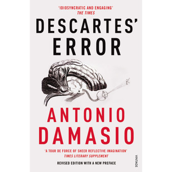 Descartes' Error - ISBN 9780099501640