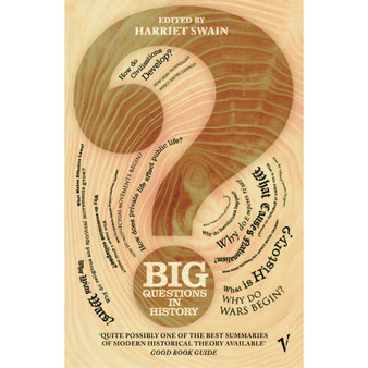 Big Questions In History - ISBN 9780099468462