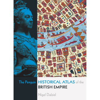The Penguin Historical Atlas of the British Empire - ISBN 9780141018447