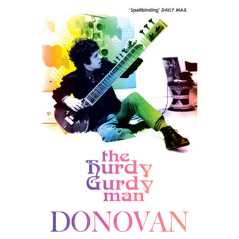 The Hurdy Gurdy Man - ISBN 9780099487036