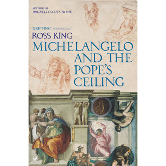 Michelangelo And The Pope's Ceiling - ISBN 9781844139323