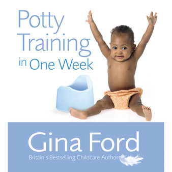 Potty Training In One Week - ISBN 9780091912734