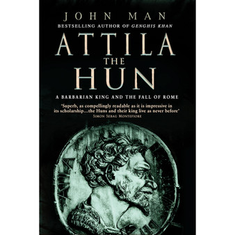 Attila The Hun - ISBN 9780553816587