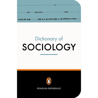 The Penguin Dictionary of Sociology - ISBN 9780141013756