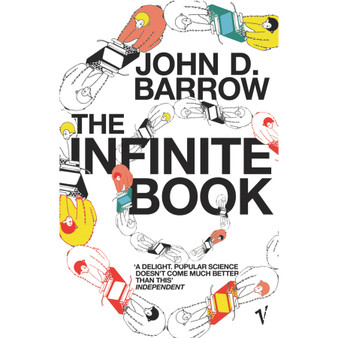 The Infinite Book - ISBN 9780099443728