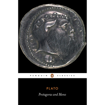 Protagoras and Meno - ISBN 9780140449037