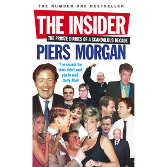 The Insider - ISBN 9780091908492