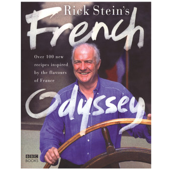 Rick Stein's French Odyssey - ISBN 9780563522133