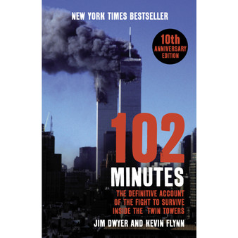 102 Minutes - ISBN 9780099492566