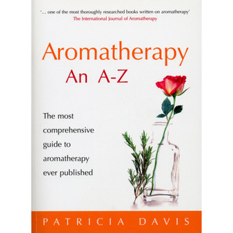 Aromatherapy An A-Z - ISBN 9780091906610