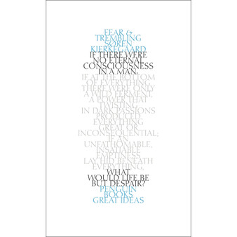 Fear and Trembling - ISBN 9780141023939