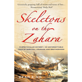 Skeletons On The Zahara - ISBN 9780099435921
