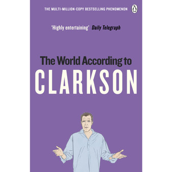 The World According to Clarkson - ISBN 9780141017891