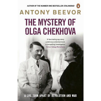 The Mystery of Olga Chekhova - ISBN 9780141017648