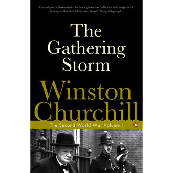 The Gathering Storm - ISBN 9780141441726