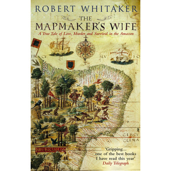 The Mapmaker's Wife - ISBN 9780553815399