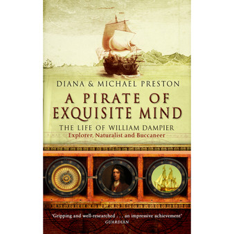 A Pirate Of Exquisite Mind - ISBN 9780552772105