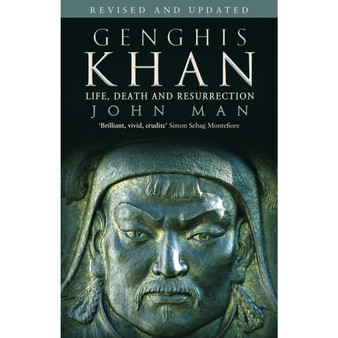 Genghis Khan - ISBN 9780553814989