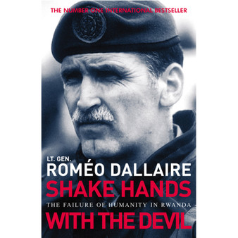 Shake Hands With The Devil - ISBN 9780099478935