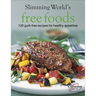 Slimming World Free Foods - ISBN 9780091901653
