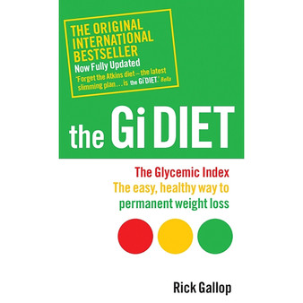 The Gi Diet (Now Fully Updated) - ISBN 9780753509180