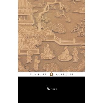 Mencius - ISBN 9780140449716