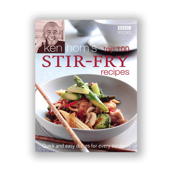 Ken Hom's Top 100 Stir Fry Recipes - ISBN 9780563521648