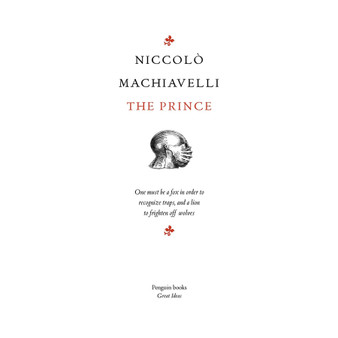 The Prince - ISBN 9780141018850