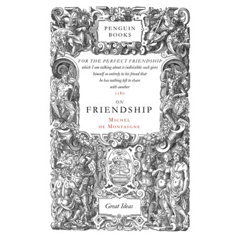On Friendship - ISBN 9780141018867