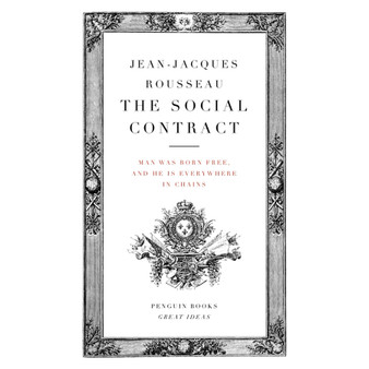 The Social Contract - ISBN 9780141018881