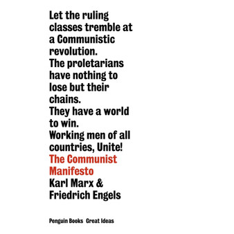 The Communist Manifesto - ISBN 9780141018935