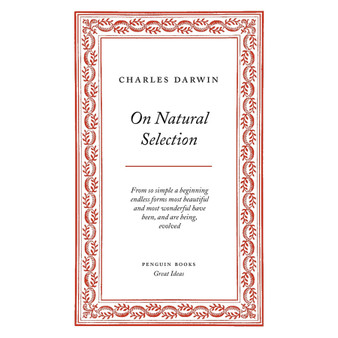 On Natural Selection - ISBN 9780141018966