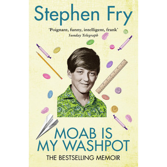 Moab Is My Washpot - ISBN 9780099457046