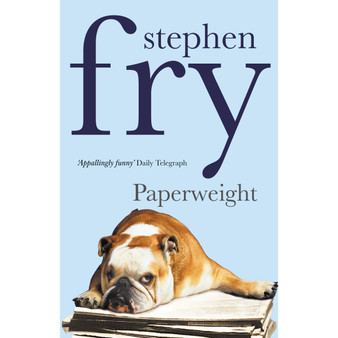 Paperweight - ISBN 9780099457022