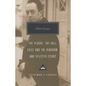 Plague, Fall, Exile And The Kingdom And Selected Essays - ISBN 9781857152784