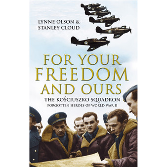 For Your Freedom and Ours - ISBN 9780099428121