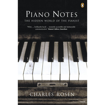 Piano Notes - ISBN 9780140298635