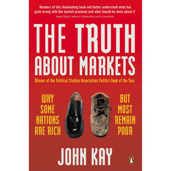The Truth About Markets - ISBN 9780140296723