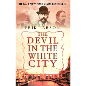 The Devil In The White City - ISBN 9780553813531