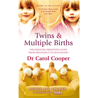 Twins & Multiple Births - ISBN 9780091894856