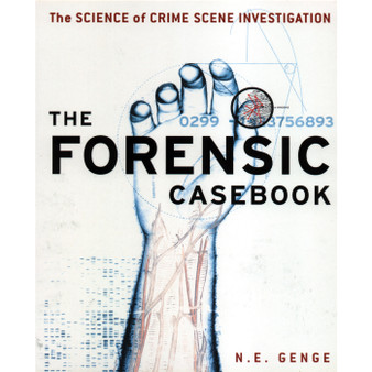 Forensic Casebook - ISBN 9780091897284