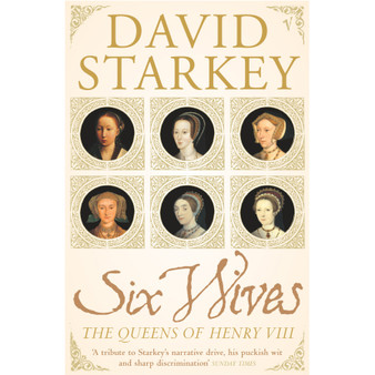 Six Wives - ISBN 9780099437246