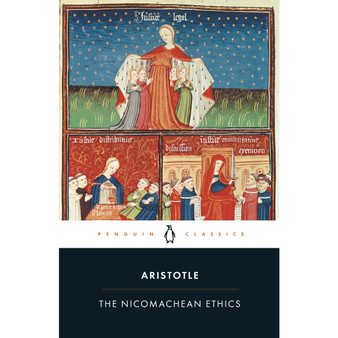 The Nicomachean Ethics - ISBN 9780140449495