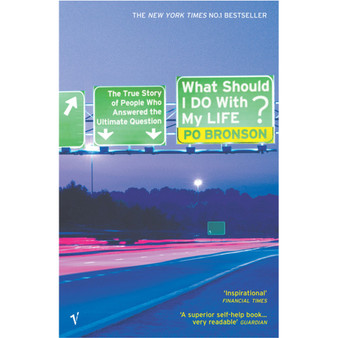 What Should I Do With My Life? - ISBN 9780099437994