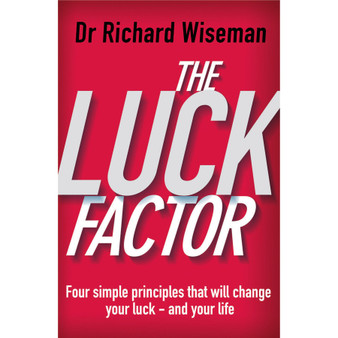 The Luck Factor - ISBN 9780099443247